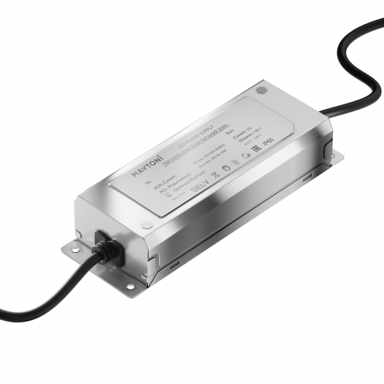 Источник напряжения Parity 48В серебро 1