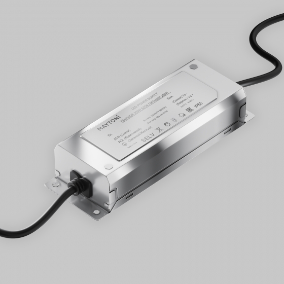 Источник напряжения Parity 48В серебро 2