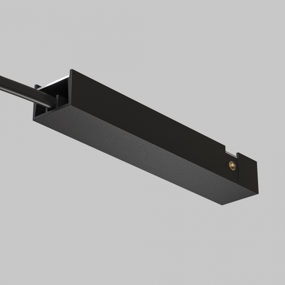 Ввод питания Basity черный 6