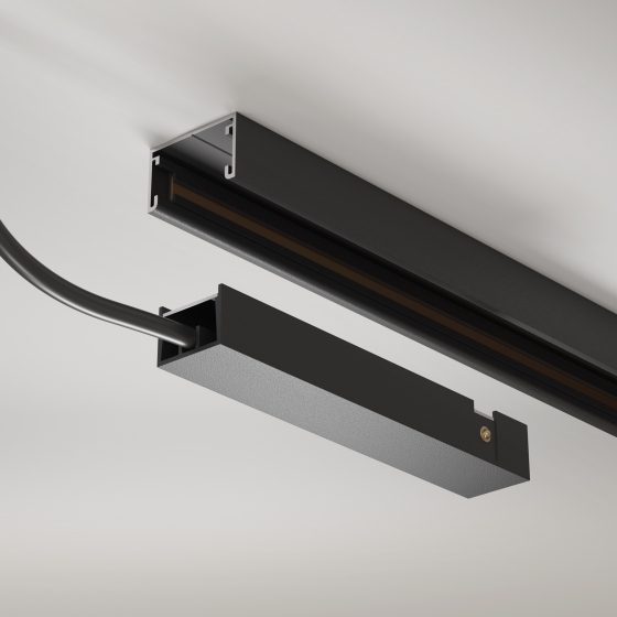 Ввод питания Basity черный 3