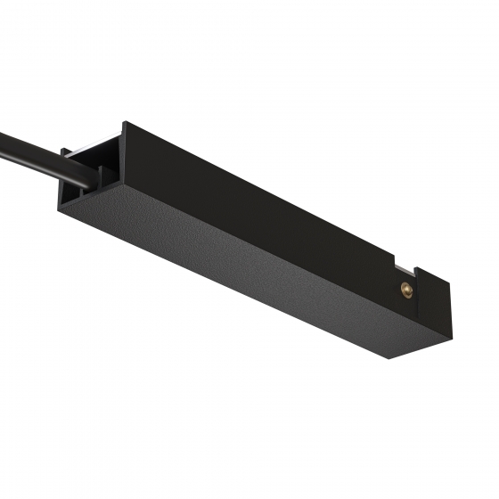 Ввод питания Basity черный 1