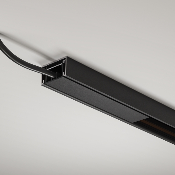 Ввод питания Basity черный 2