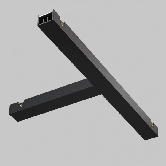 Коннектор питания Basity черный 5