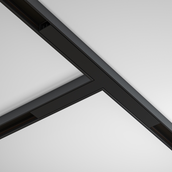 Коннектор питания Basity черный 6