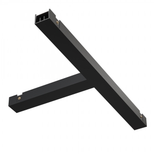 Коннектор питания Basity черный