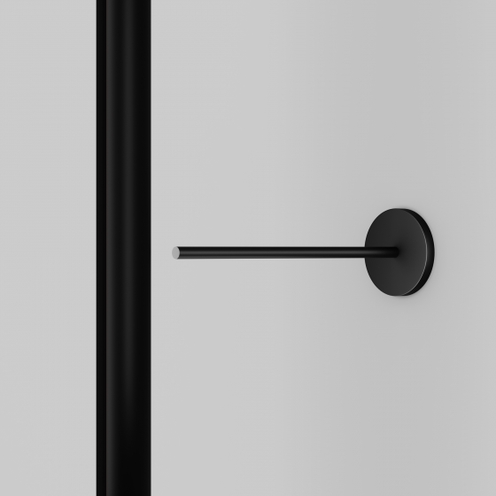 Комплектующие для накладной трековой системы Levity черные 4