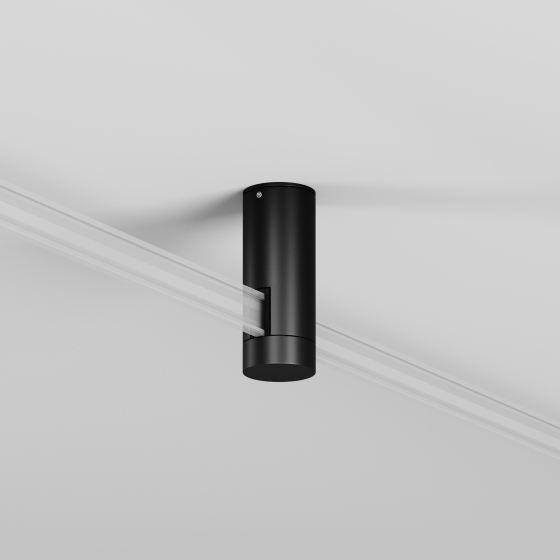 Крепление потолочное FLEXITY черное 6