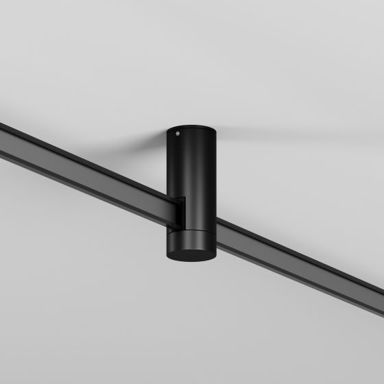 Крепление потолочное FLEXITY черное 4