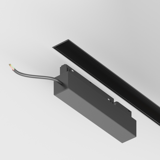 Источник напряжения Power Supply Gravity черный 100Вт 7