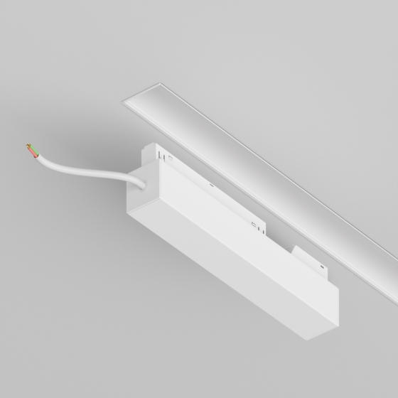 Блок питания Gravity белый 48В, 200Вт 4