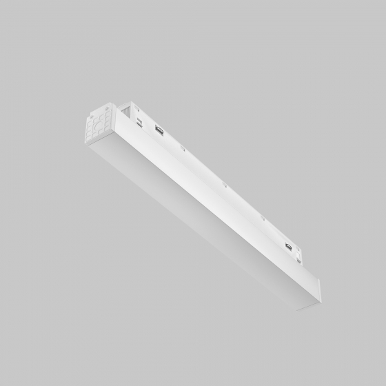 Источник напряжения Power Supply Exility белый 250x22,2x4,2 мм 3