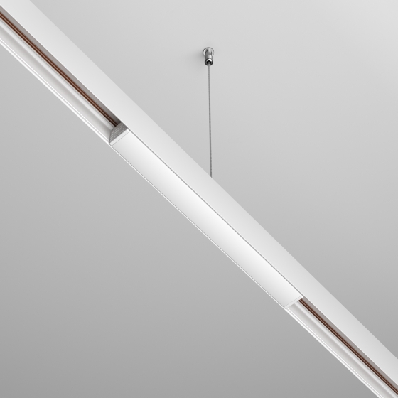 Источник напряжения Power Supply Exility белый 250x22,2x4,2 мм 4