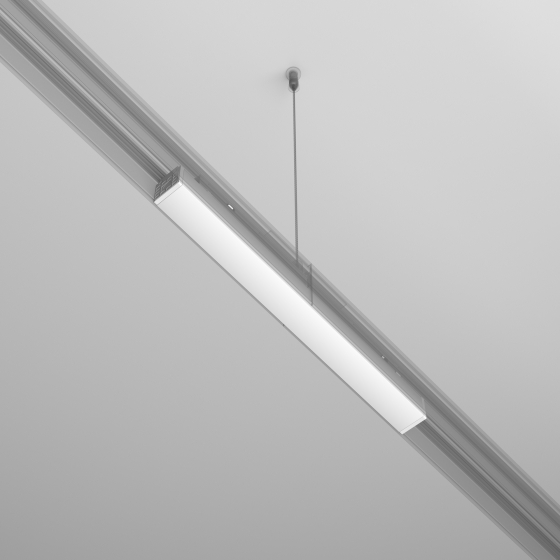 Источник напряжения Power Supply Exility белый 250x22,2x4,2 мм 5