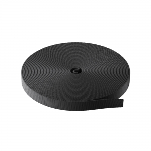 Токопроводящая текстильная лента Parity графитовая 5м