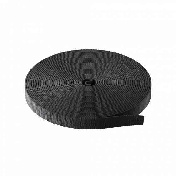 Токопроводящая текстильная лента Parity графитовая 5м 1