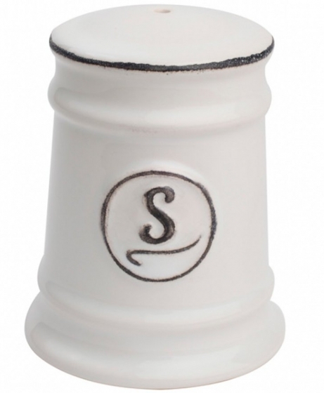 Солонка Pride of Place 6X6X8 CM White 1