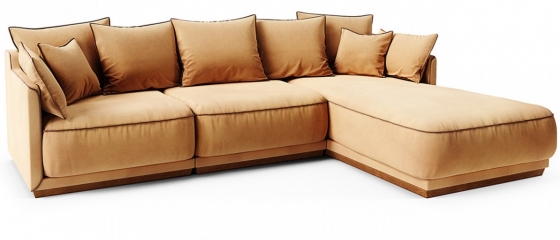 Диван Soho 282X195X92 2