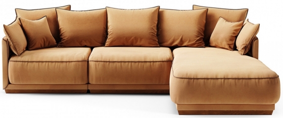 Диван Soho 282X195X92 1