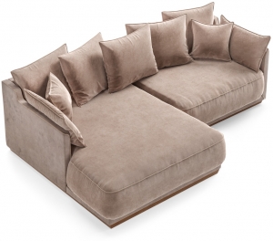 Диван Soho 248X162X92 CM