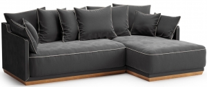 Угловой диван Soho 248X162X92 CM