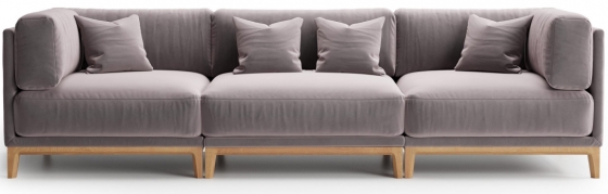 Диван Case 282X94X80 CM 1