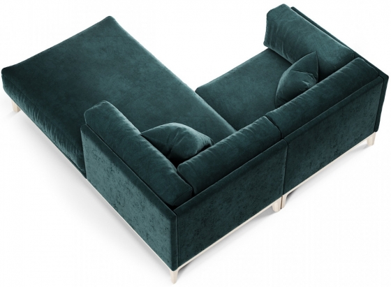 Угловой модульный диван Case 188X195X80 CM 4