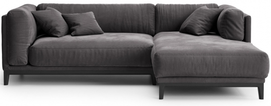 Диван Case 248X162X80 CM 2