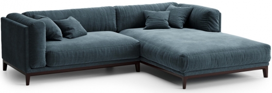 Диван Case 248X195X80 CM 1