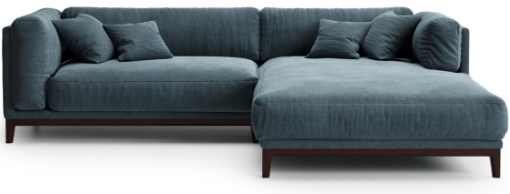 Диван Case 248X195X80 CM 2