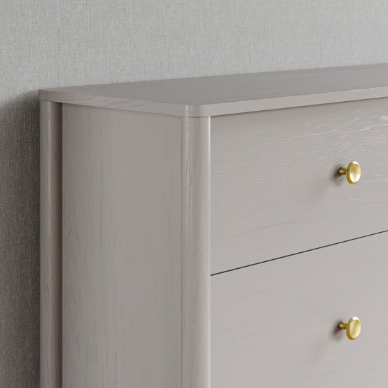 Комод Bergen 154X43X80 CM 3