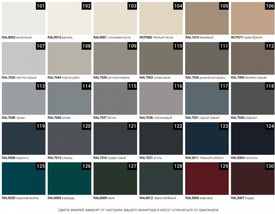 Комод Bergen 154X43X80 CM 6