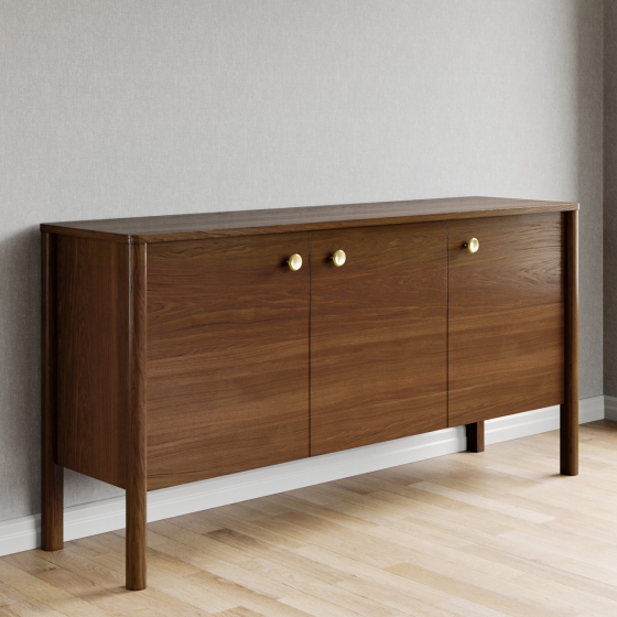 Комод Bergen 159X43X80 CM 2