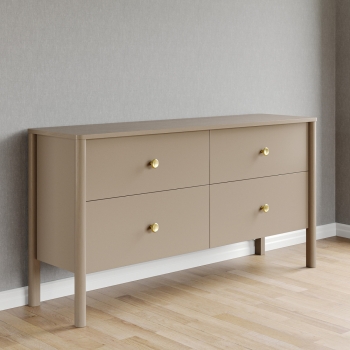 Комод Bergen 154X43X80 CM
