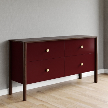 Комод Bergen 154X43X80 CM