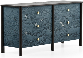 Комод Bergen Factura 159X48X80 CM