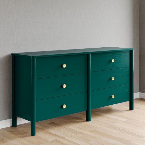 Комод Bergen 159X43X80 CM 2