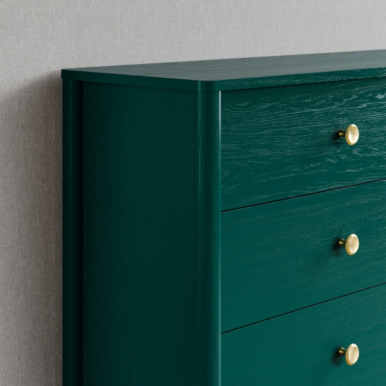 Комод Bergen 159X43X80 CM 3