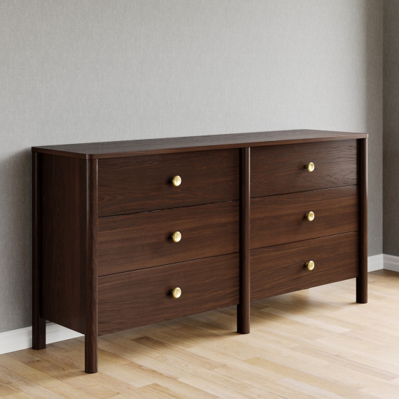 Комод Bergen 159X43X80 CM 2