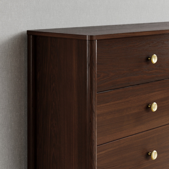 Комод Bergen 159X43X80 CM 3