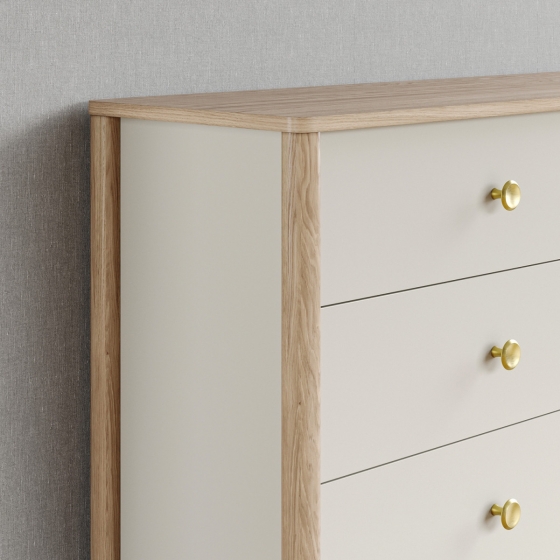 Комод Bergen 159X43X80 CM 3