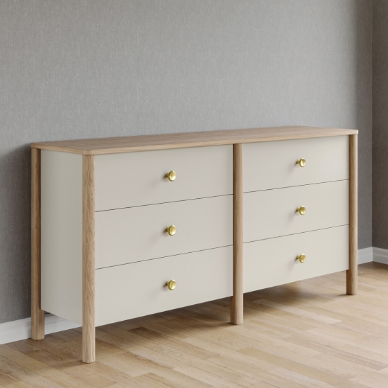 Комод Bergen 159X43X80 CM 2