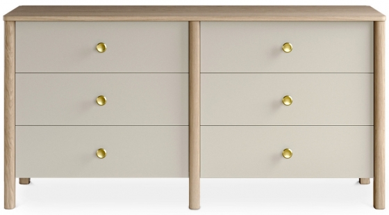 Комод Bergen 159X43X80 CM 1