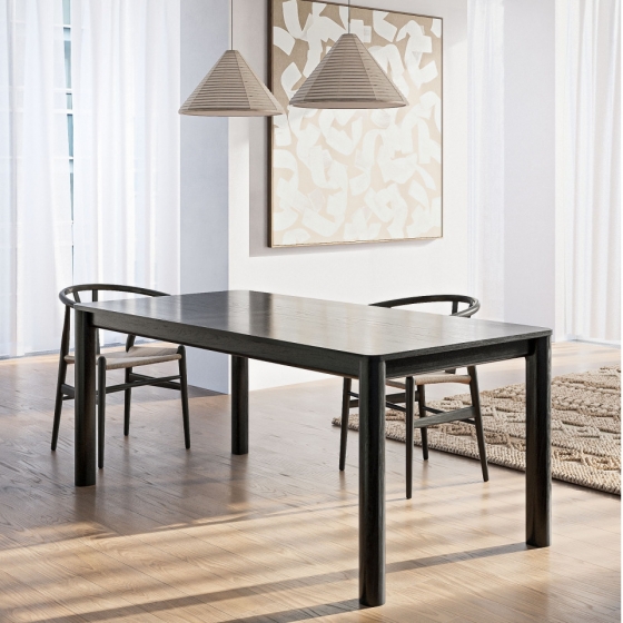 Обеденный стол Bergen 140X80X75 CM 9