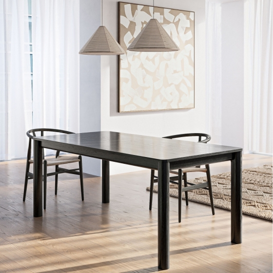 Обеденный стол Bergen 150X80X75 CM 9