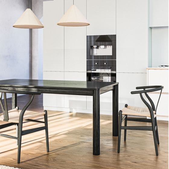 Обеденный стол Bergen 150X80X75 CM 8