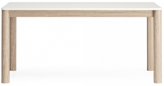 Обеденный стол Bergen 160X80X75 CM 2