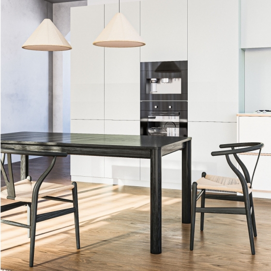 Обеденный стол Bergen 160X80X75 CM 8