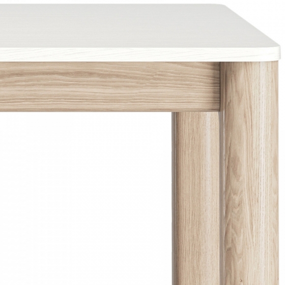 Обеденный стол Bergen 160X80X75 CM 3