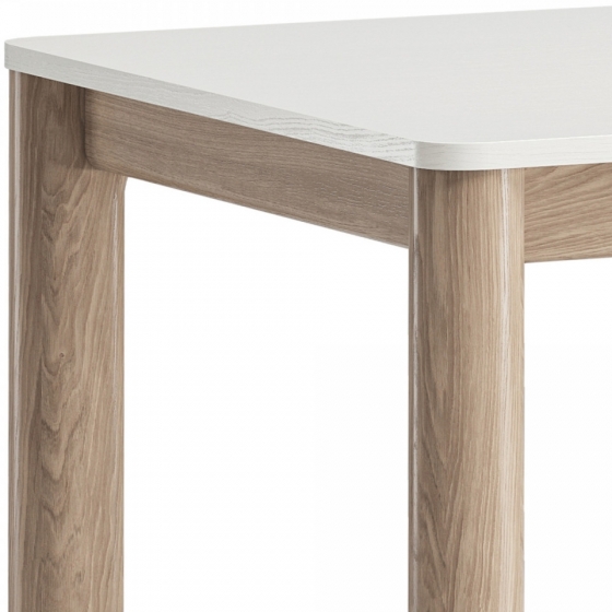 Обеденный стол Bergen 160X80X75 CM 4