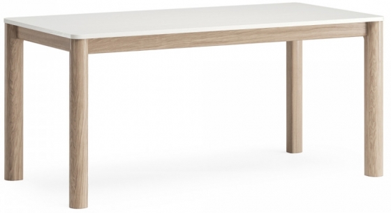 Обеденный стол Bergen 160X80X75 CM 1